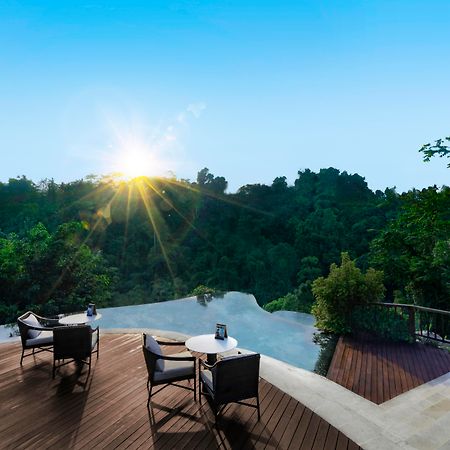 Hanging Gardens Of Bali أوبود المظهر الخارجي الصورة