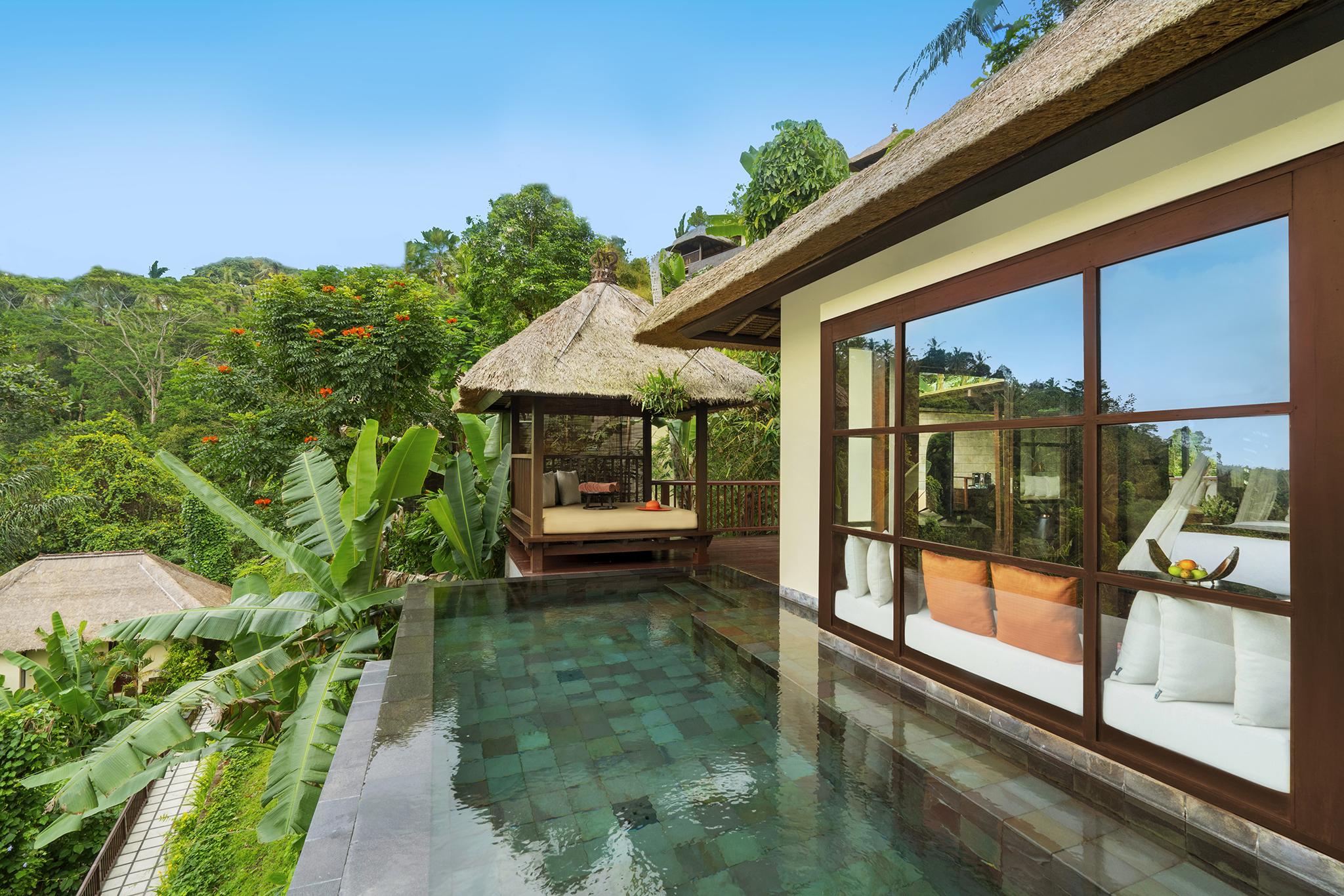 Hanging Gardens Of Bali أوبود المظهر الخارجي الصورة