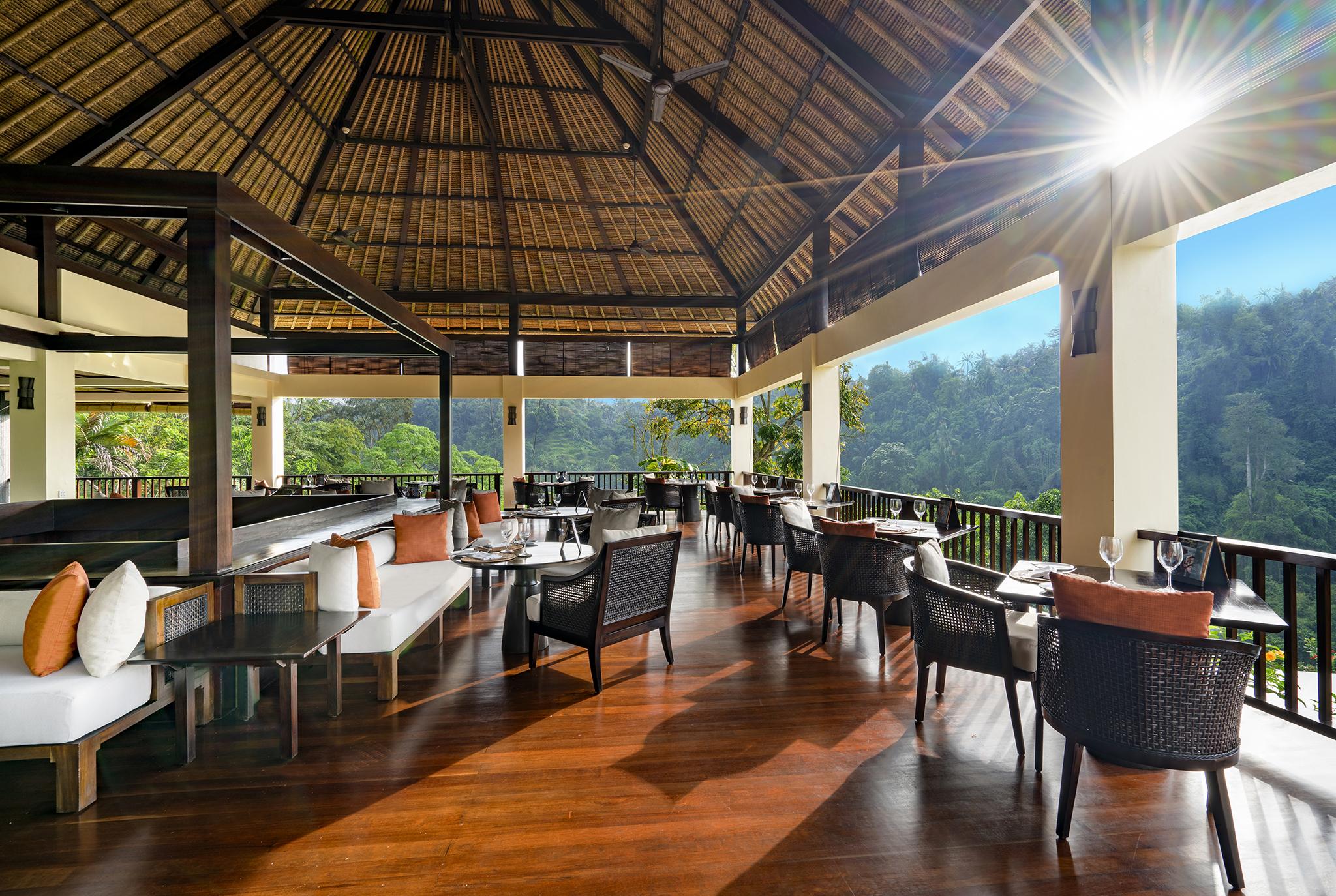 Hanging Gardens Of Bali أوبود المظهر الخارجي الصورة