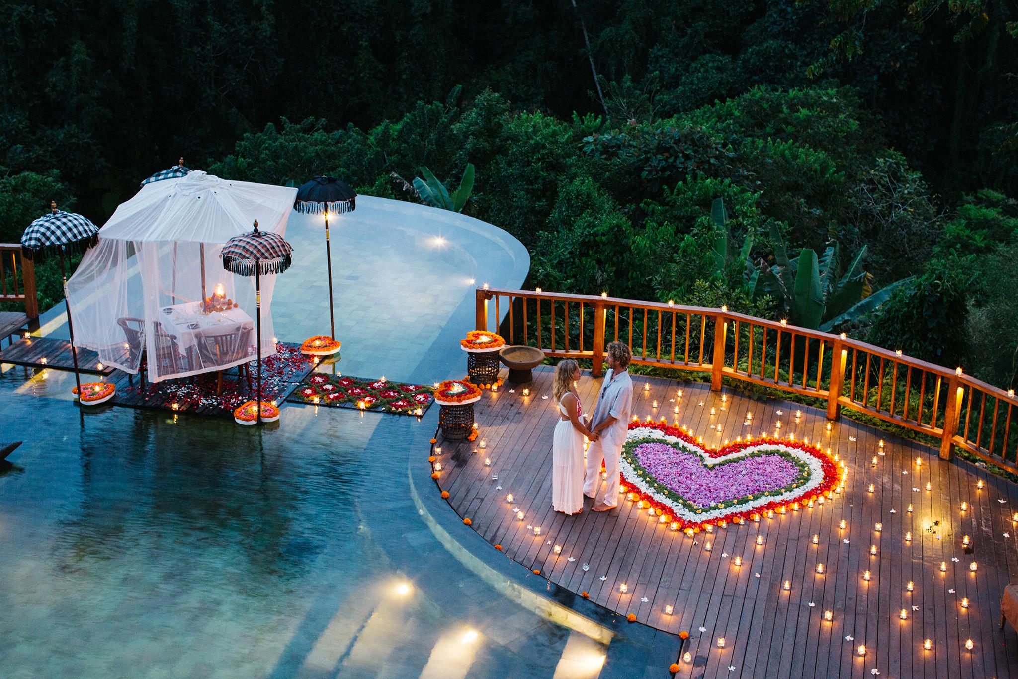 Hanging Gardens Of Bali أوبود المظهر الخارجي الصورة