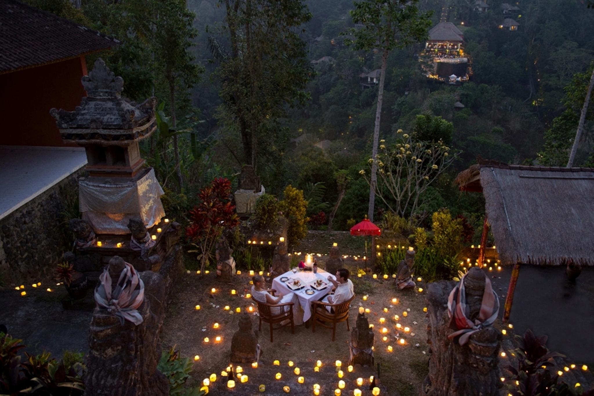Hanging Gardens Of Bali أوبود المظهر الخارجي الصورة