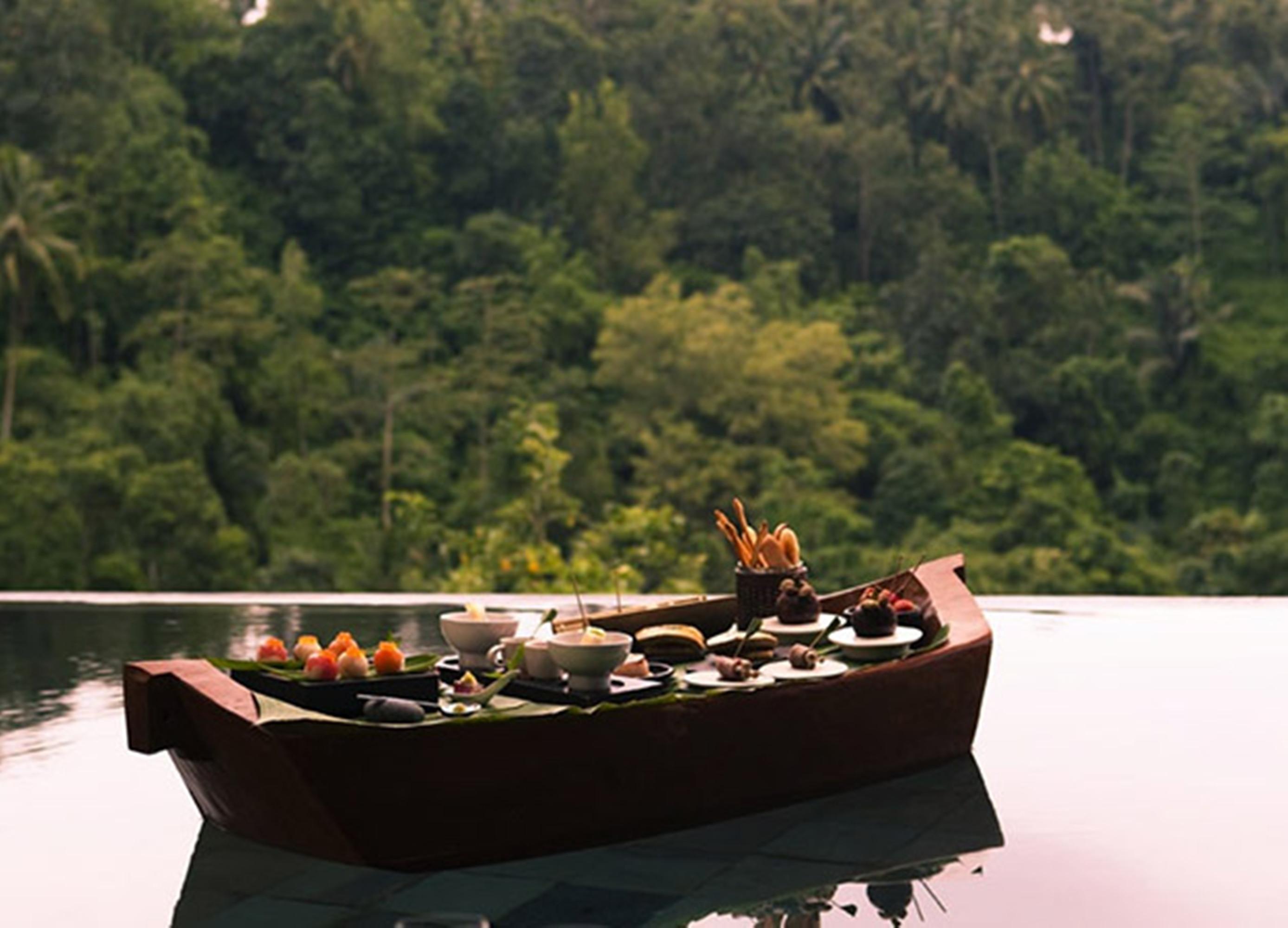 Hanging Gardens Of Bali أوبود المظهر الخارجي الصورة