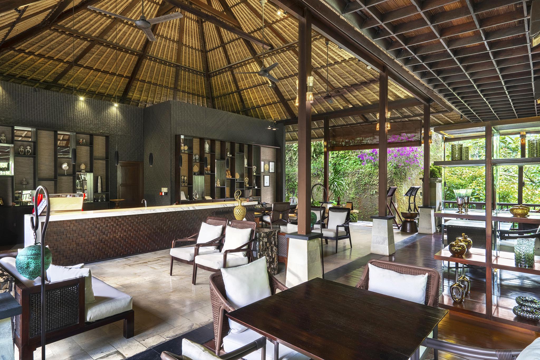 Hanging Gardens Of Bali أوبود المظهر الخارجي الصورة