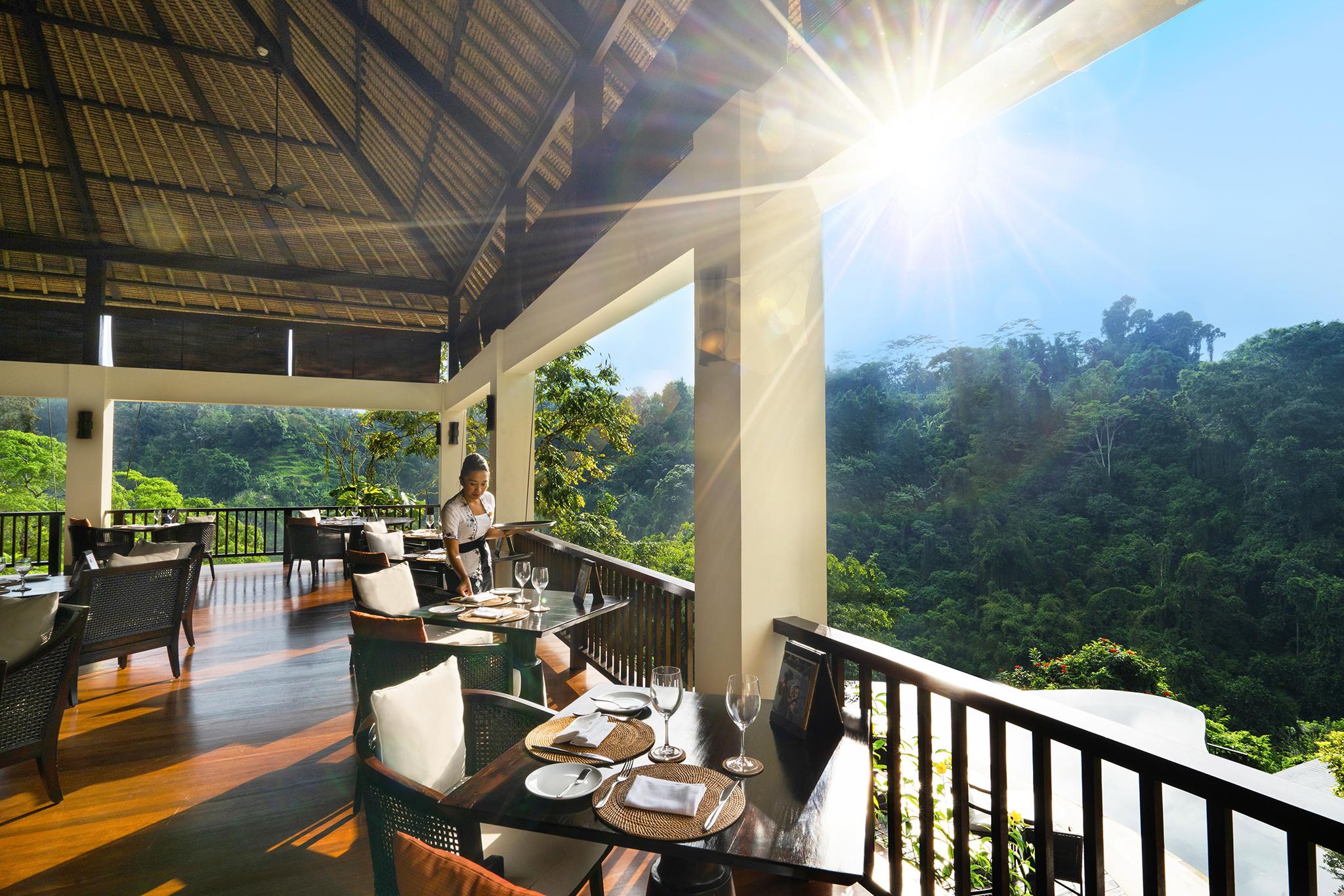 Hanging Gardens Of Bali أوبود المظهر الخارجي الصورة