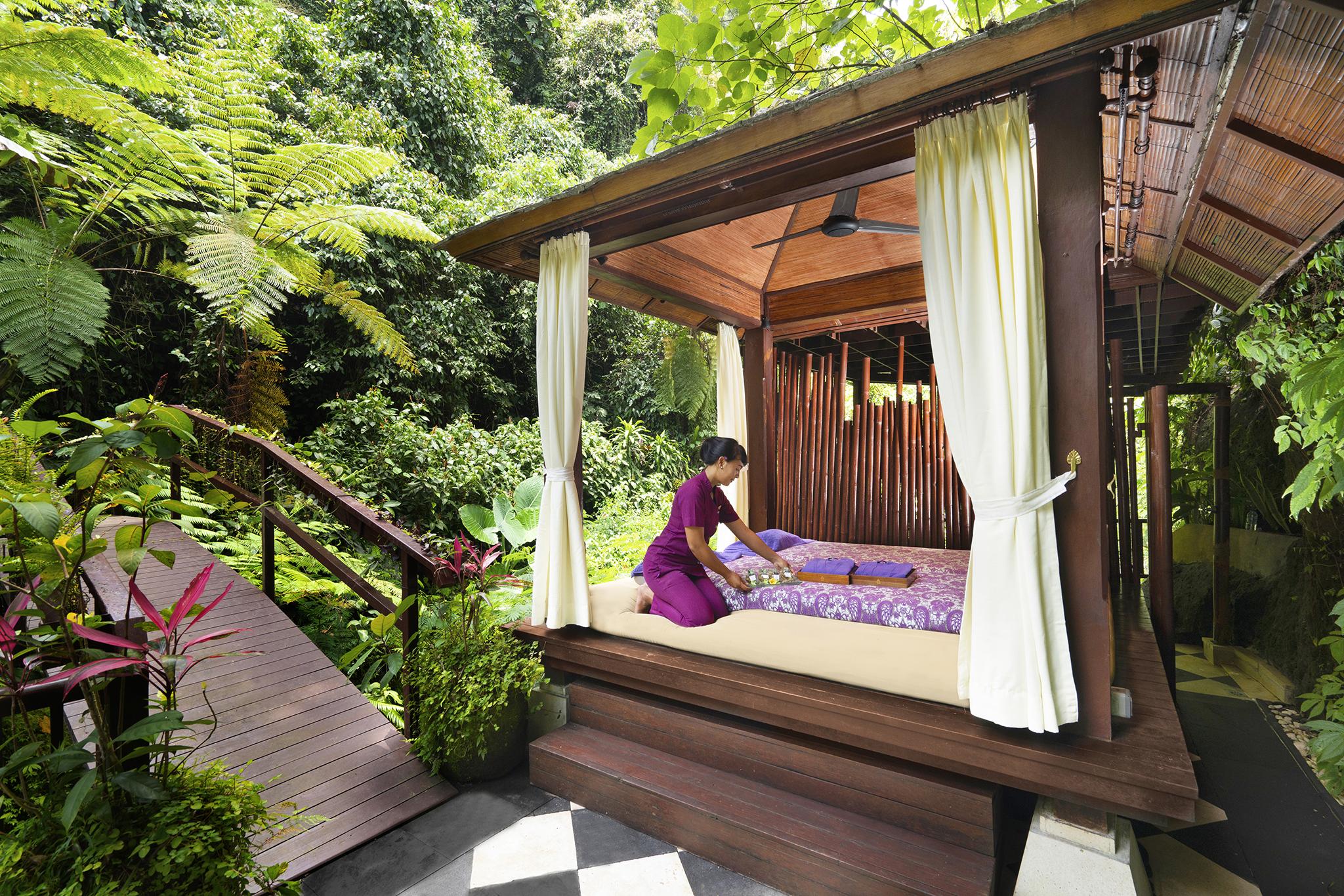 Hanging Gardens Of Bali أوبود المظهر الخارجي الصورة