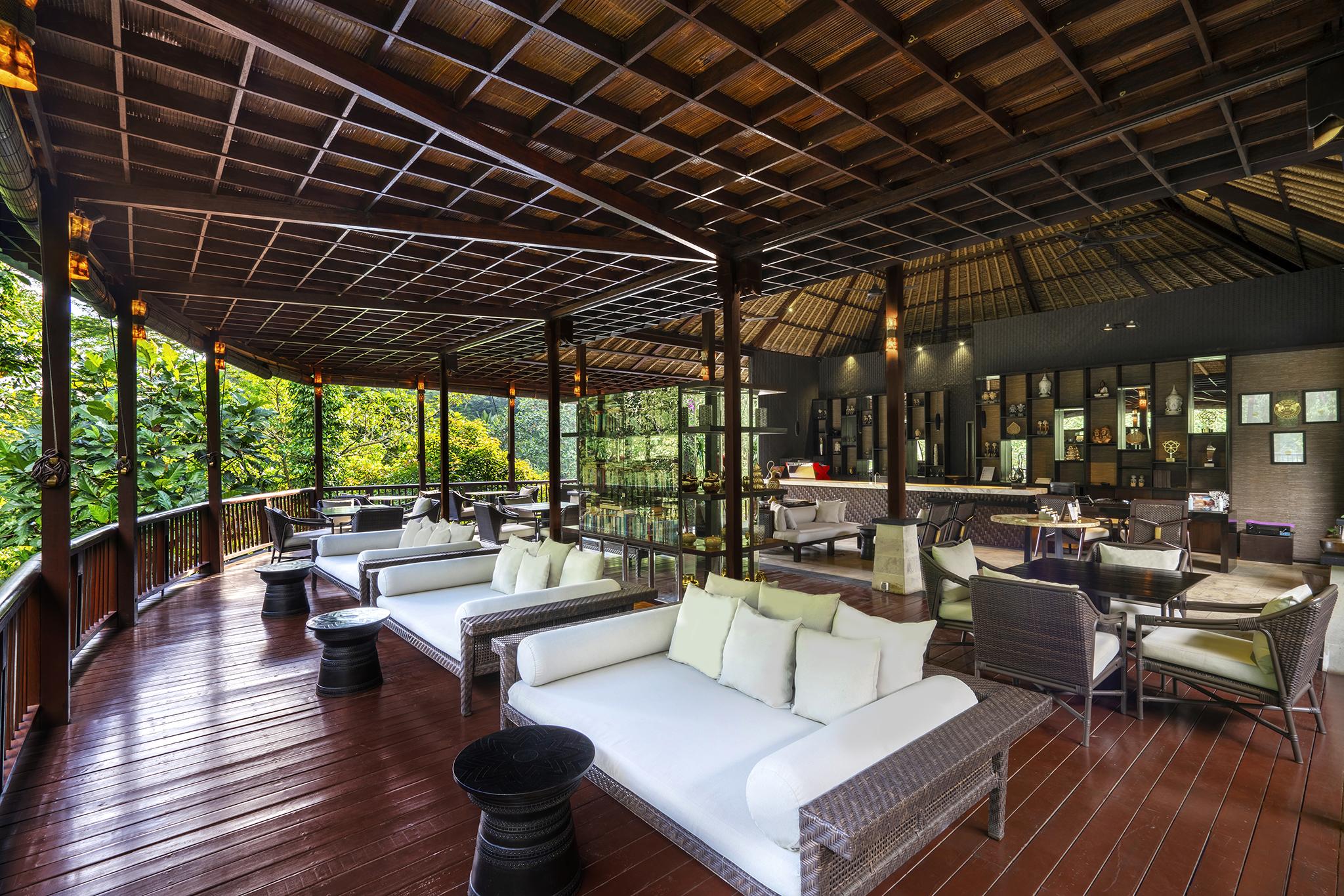 Hanging Gardens Of Bali أوبود المظهر الخارجي الصورة