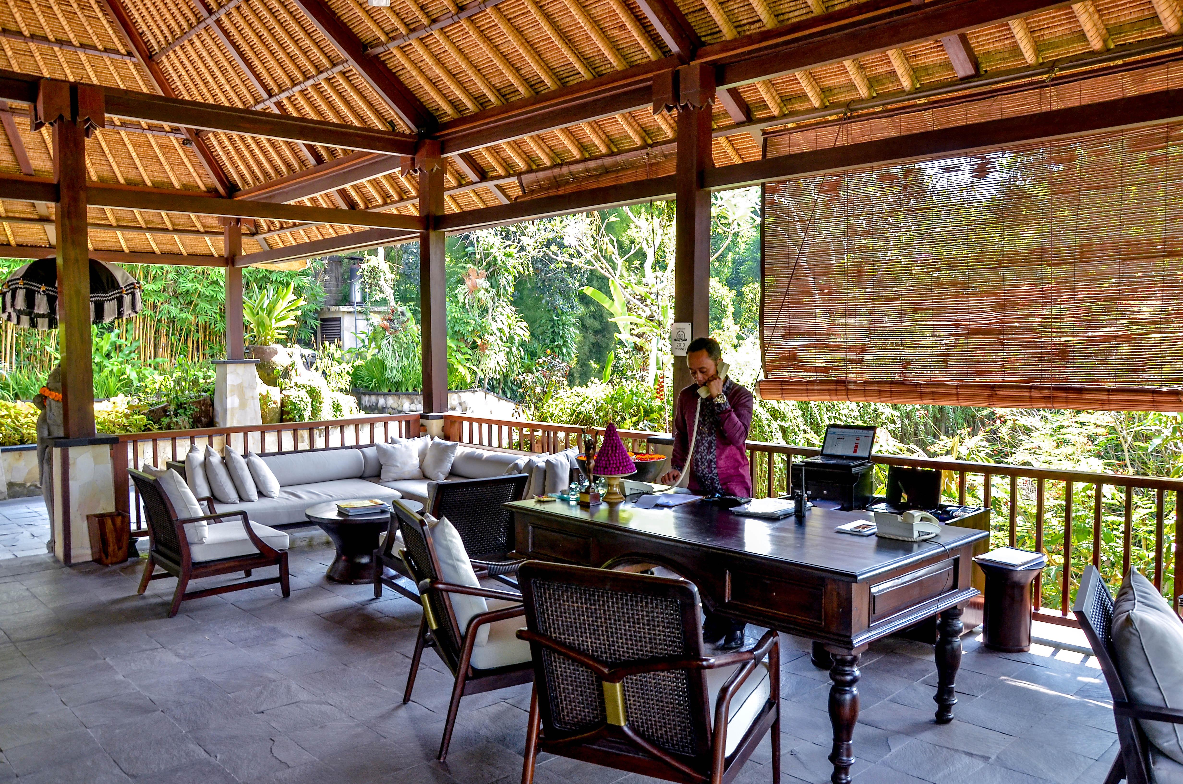 Hanging Gardens Of Bali أوبود المظهر الخارجي الصورة