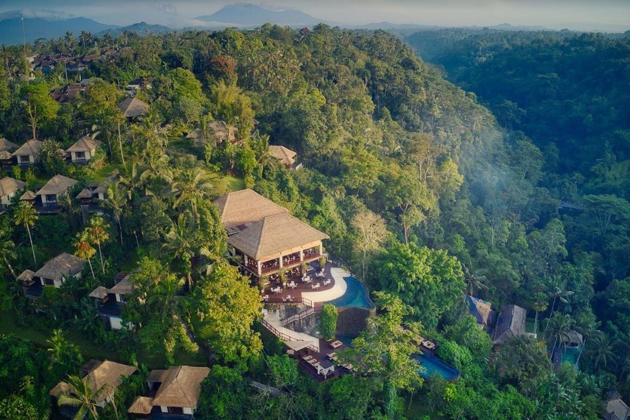 Hanging Gardens Of Bali أوبود المظهر الخارجي الصورة