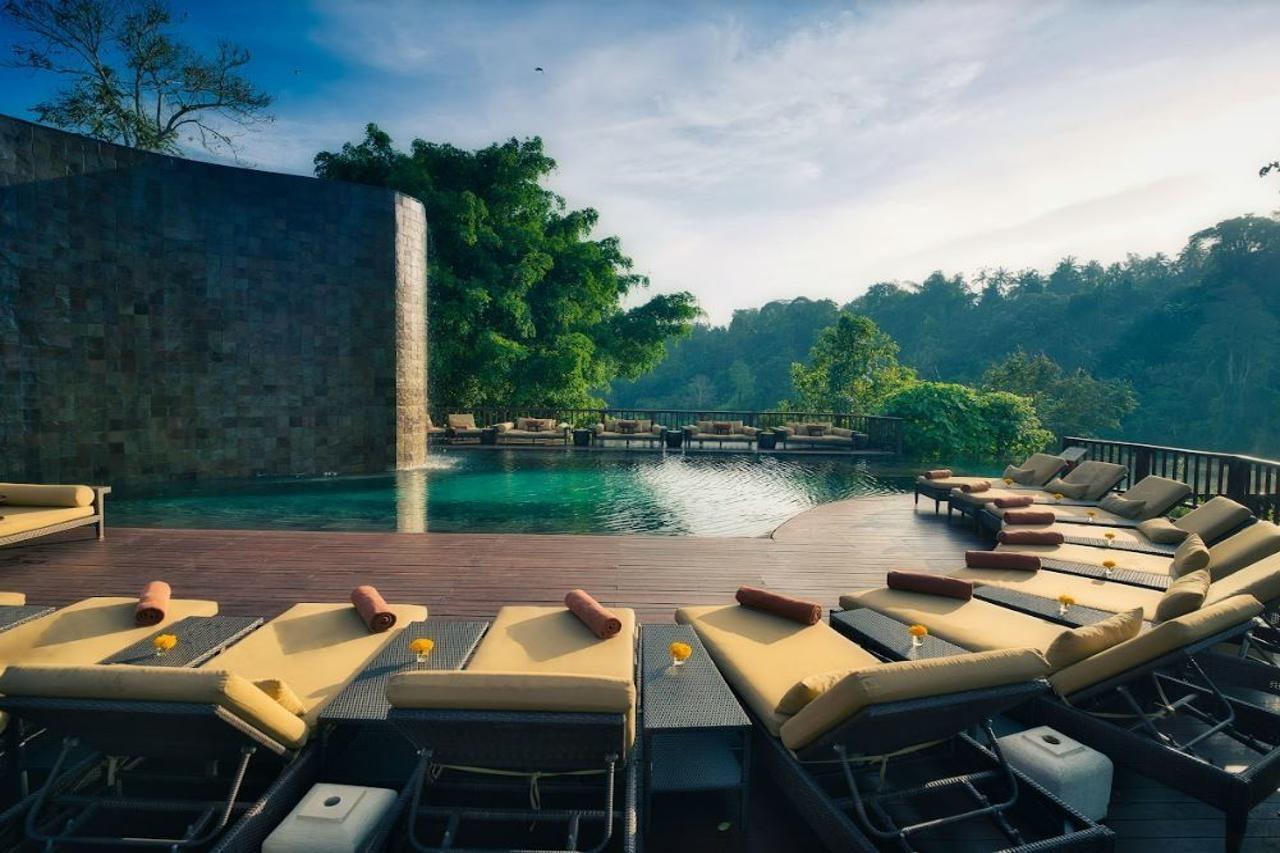 Hanging Gardens Of Bali أوبود المظهر الخارجي الصورة