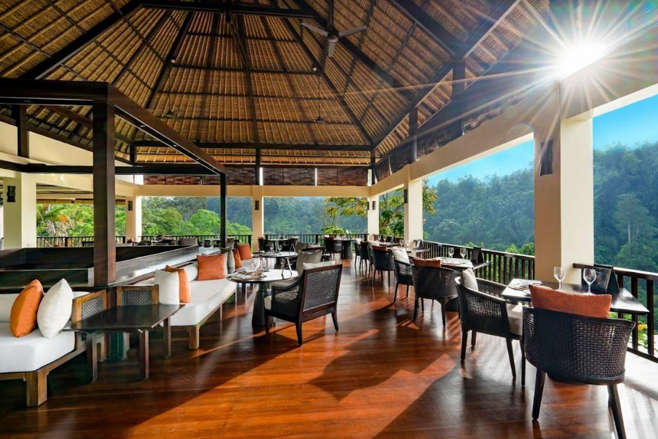 Hanging Gardens Of Bali أوبود المظهر الخارجي الصورة