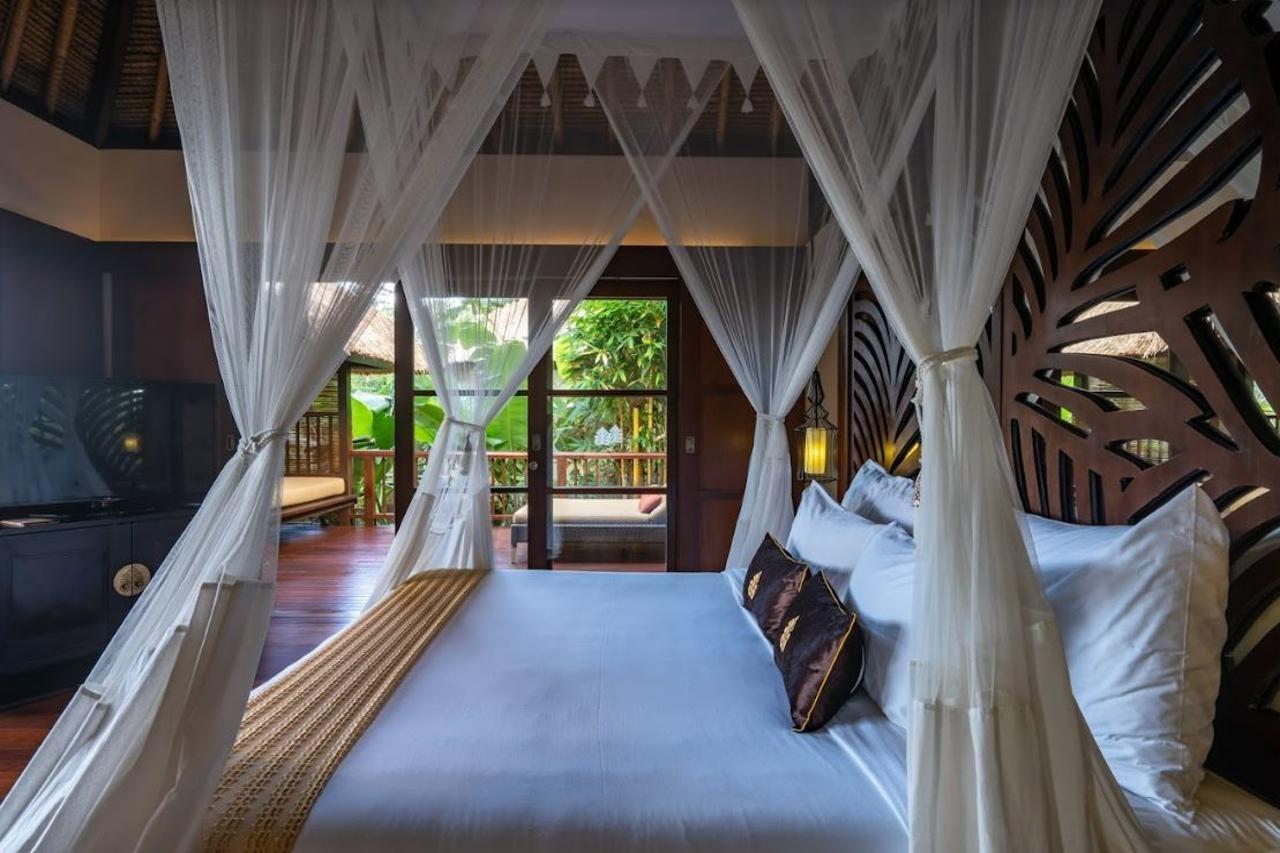 Hanging Gardens Of Bali أوبود المظهر الخارجي الصورة