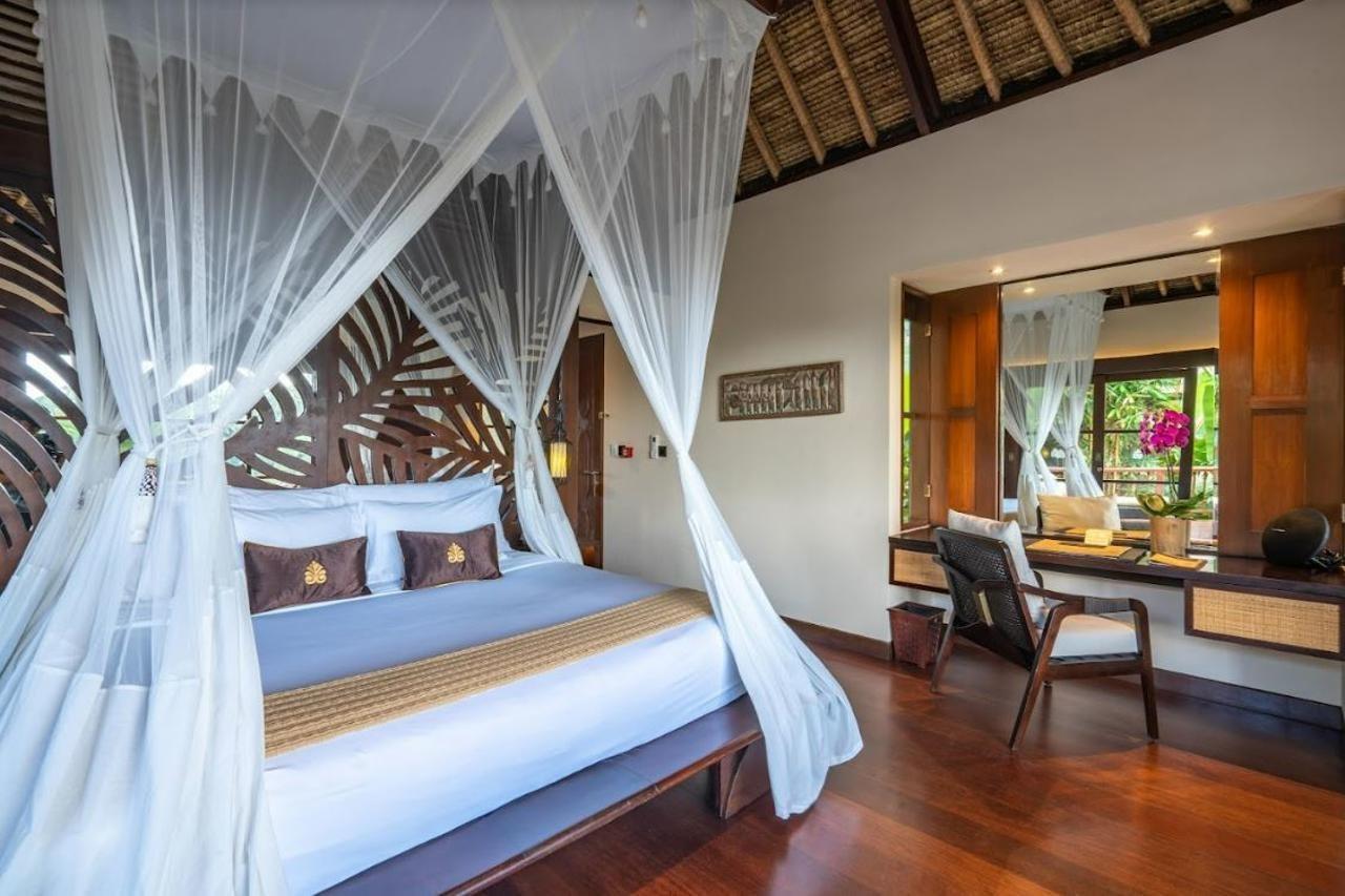 Hanging Gardens Of Bali أوبود المظهر الخارجي الصورة