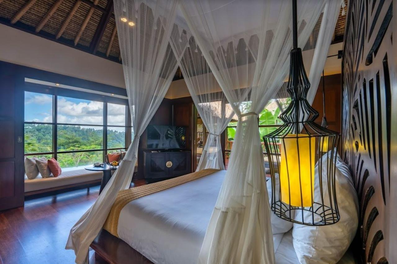 Hanging Gardens Of Bali أوبود المظهر الخارجي الصورة